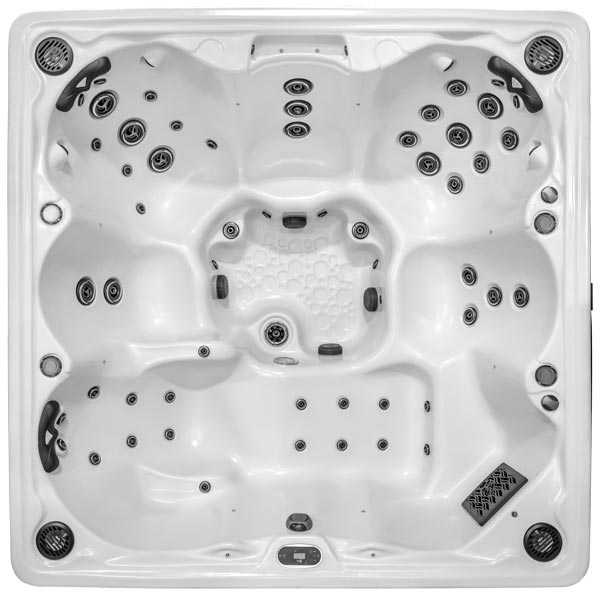 Heritage 1 Hot Tubs For Sale West Michigan Spas
