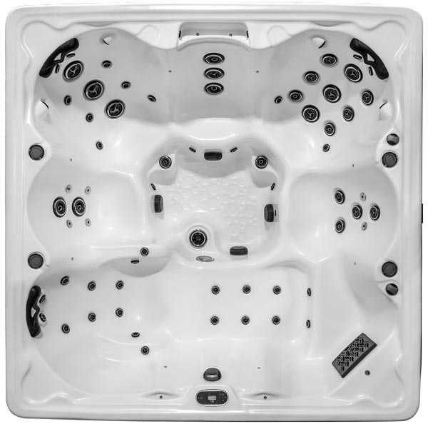 Heritage 2 Hot Tubs For Sale West Michigan Spas