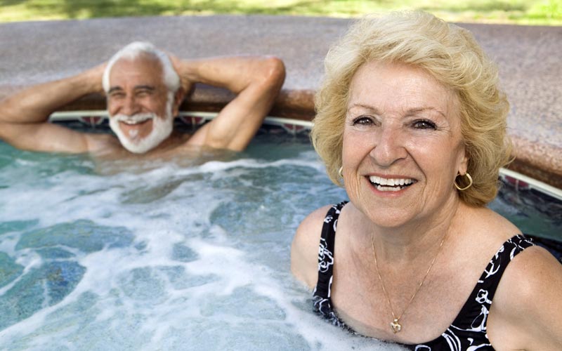 Arthritis Therapy Hot Tubs Spas