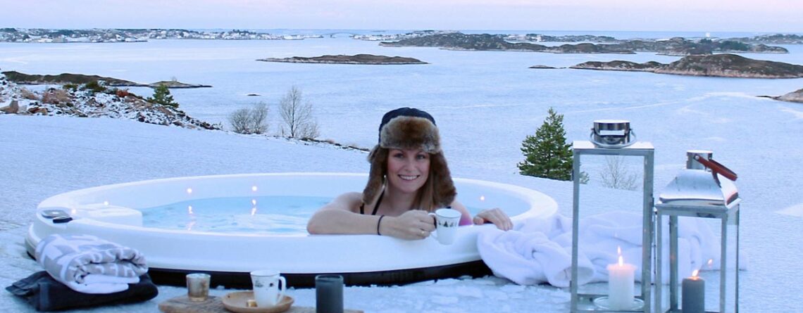 5 Tips For Enjoying Your Hot Tub During Winter