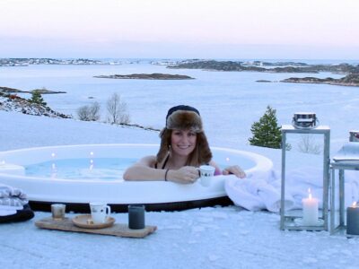 5 Tips For Enjoying Your Hot Tub During Winter